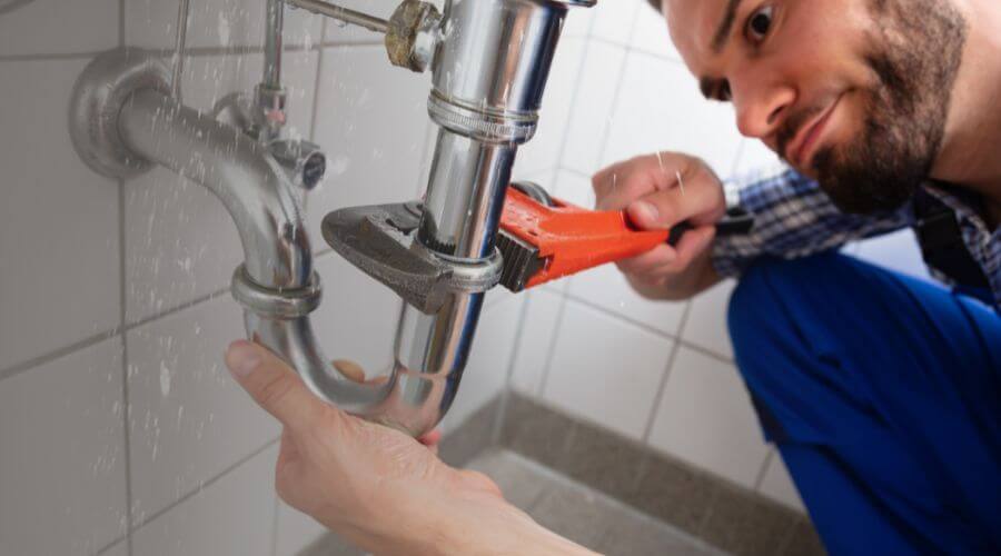 Professional same day plumber services in Balsam, NC